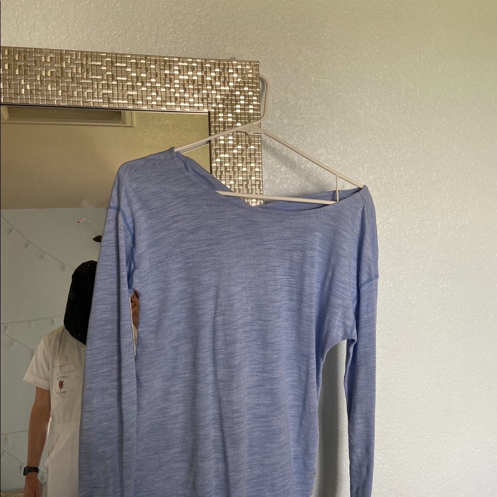 breathable workout sweater